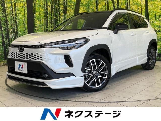 カローラクロス 1.8 ハイブリッド Z 