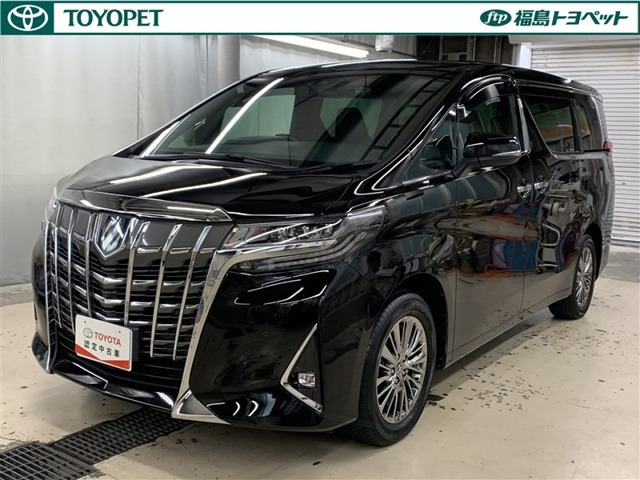 アルファード ハイブリッド 2.5 エグゼクティブ ラウンジ E-Four 4WD