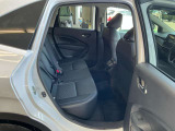 内装色はブラック。先進感と上質を追及したインテリアになってます。