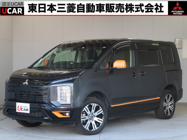 デリカD:5 2.2DT Gパワーパッケージ 4WD