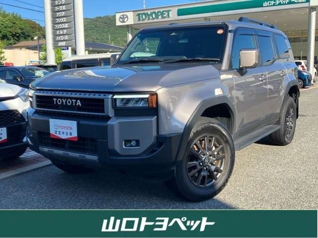 ランドクルーザー250 2.8 VX ディーゼル 4WD