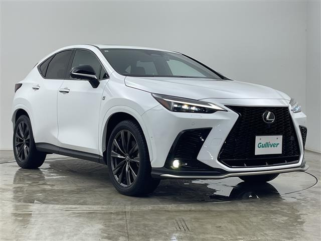 NX 350h Fスポーツ 本革シート サンルーフ