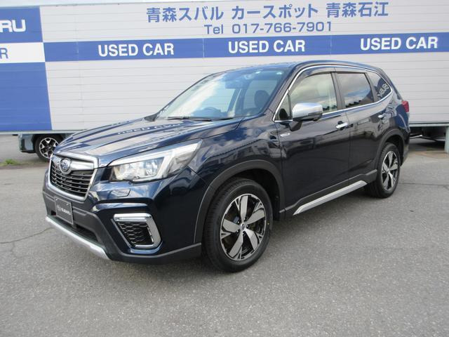 フォレスター 2.0 アドバンス 4WD