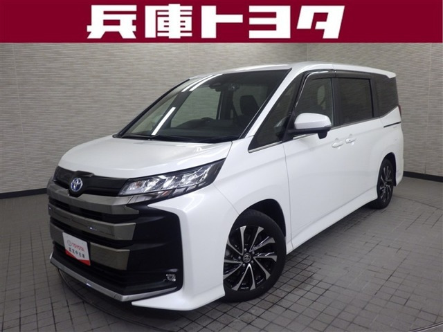 ノア 1.8 ハイブリッド S-Z
