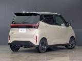 スムースな発進で運転が楽しく、力強い加速は軽ターボ車の約2倍!電気自動車の軽サクラが入庫しました