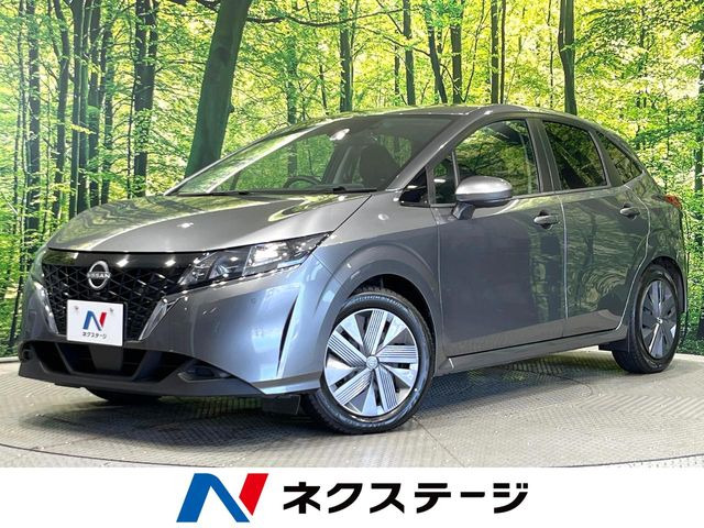 ノート 1.2 X FOUR 4WD 