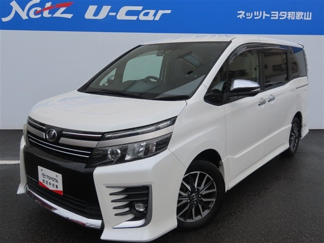 ヴォクシー 2.0 ZS 煌II 