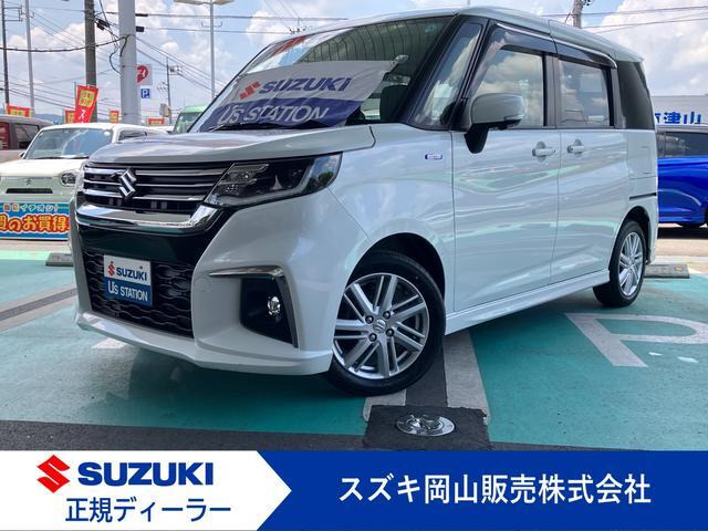 ソリオ 1.2 ハイブリッド(HYBRID)  MZ 