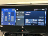 Bluetooth接続に対応 AM.FMラジオ TVも視聴可能です(停車時)