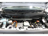 Hondaの技術が詰まったエンジンルーム☆☆☆エンジンルーム室内ともにルームクリーニング済みで清潔です◎快適なドライブをお楽しみください♪♪