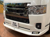 ハイエースバン 2.8 スーパーGL ダークプライムII ロング ディーゼル 