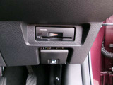 ETC車載器が付いています☆ここも、あそこも、、最近はスマートインターチェンジも増えてきましたよね!最初から付いているので、お買い得^^