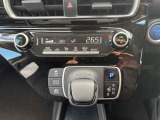 便利なオートエアコン。