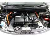 Hondaの技術が詰まったエンジンルーム☆☆☆エンジンルーム室内ともにルームクリーニング済みで清潔です◎快適なドライブをお楽しみください♪♪