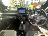 ジムニーシエラ 1.5 JC 4WD 