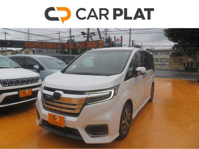 ステップワゴン  2.0 e:HEV スパーダ G ホンダセンシング