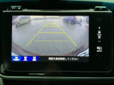 バックカメラも装備しております。車庫入れの苦手なお客様、もうご心配いりません。バックカメラがあれば、ぶつける心配無し?!重宝します!!