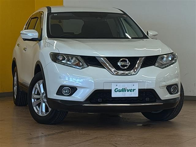 エクストレイル 2.0 20X エマージェンシーブレーキパッケージ 4WD 4WD 修復歴無し