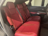 RX 500h Fスポーツパフォーマンス 4WD 本革シート