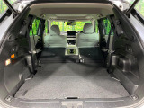 【パワーバックドア】スマートキーや運転席のボタンを押すだけでリアゲートが自動で開閉します!荷物を持っている時や、高い位置にあるバックドアを閉める際に便利な機能です♪