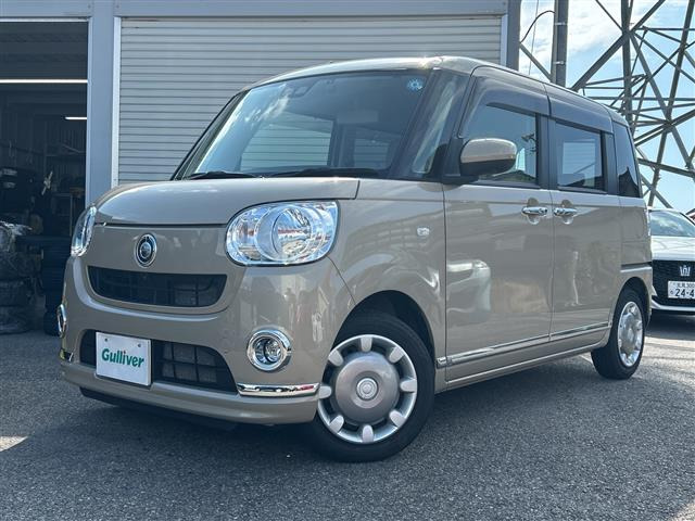 ムーヴキャンバス X メイクアップ リミテッド SAIII 修復歴無し