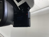 【ドライブレコーダー】映像・音声などの運転中の記録を残します。事故などを起こした起こされた時の証拠になりえますので、もしも時でも安心ですね。