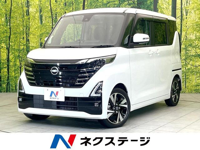 ルークス ハイウェイスター Gターボ プロパイロットエディション