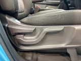 運転席のポジション変更可能!ご自身の運転しやすいポジションでの運転が可能です!
