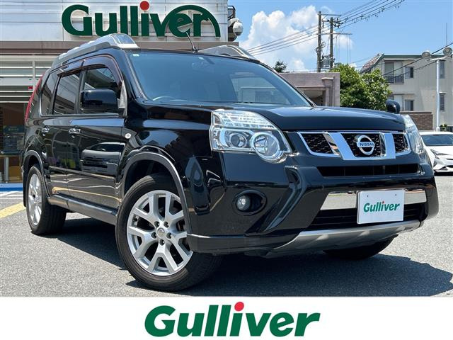 エクストレイル 2.0 Xt 4WD 4WD 修復歴無し