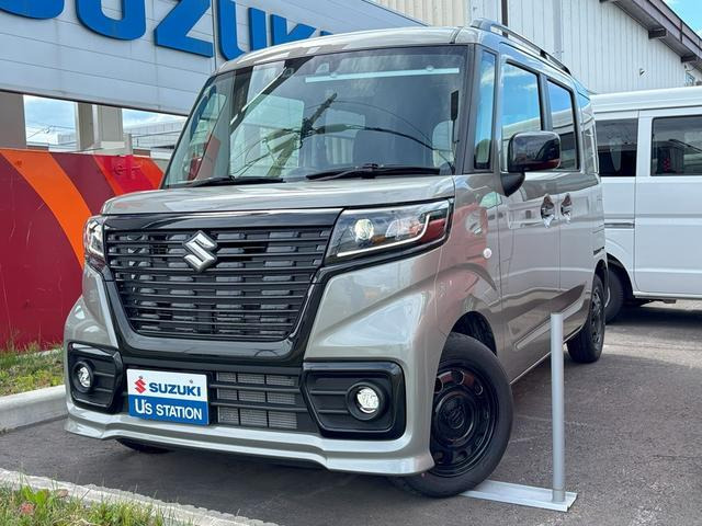 スペーシアベース XF 4WD