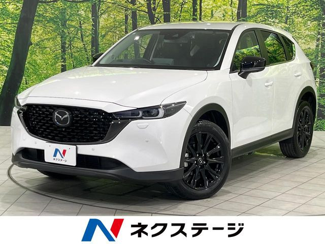 CX-5 2.2 XD ブラックトーンエディション 