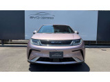 【フロントビュー】コンパクトEVの決定版!BYD DOLPHIN!!