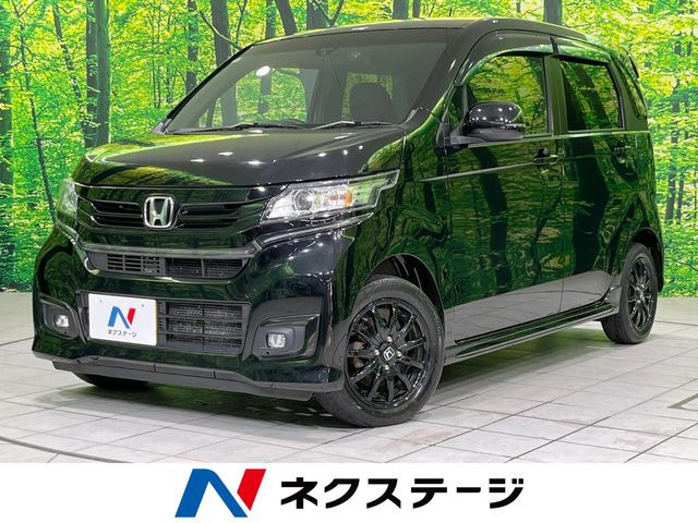 N-WGNカスタム G SS ブラックスタイルパッケージ