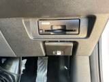 ETC付きですから高速道路でのお支払いが楽々ですよ☆
