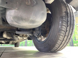 お車を安心してお乗りいただく為には、足回りの定期点検が欠かせません。サービスサポート(有償保証)では無料点検もご提供しており、安心のカーライフをお過ごしいただけるサポート体制が整っています。