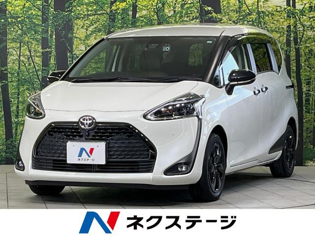 シエンタ 1.5 ファンベース G グランパー