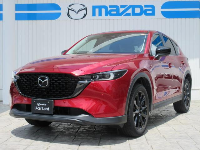 CX-5 2.0 20S ブラックトーンエディション