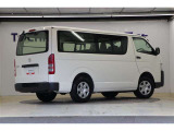 ハイエースバン 2.8 DX ロング ディーゼル 4WD 
