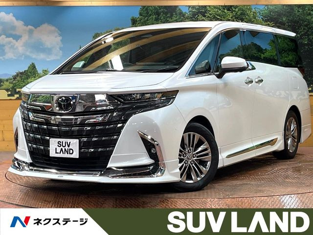 アルファード 2.5 Z 