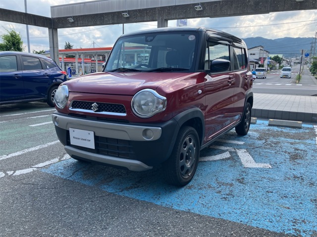 ハスラー G
