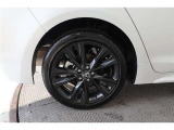 純正アルミホイール【タイヤサイズ215/45R17】
