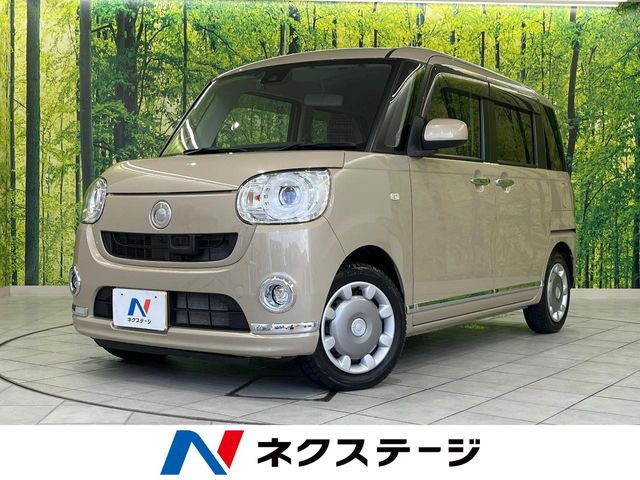 ムーヴキャンバス G メイクアップ SAII
