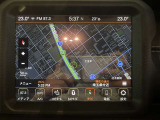 Apple Carplay・Android Auto対応です。