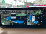 『3Dでぐるっと見える』【3Dビュー】が付いています。(日産軽初)