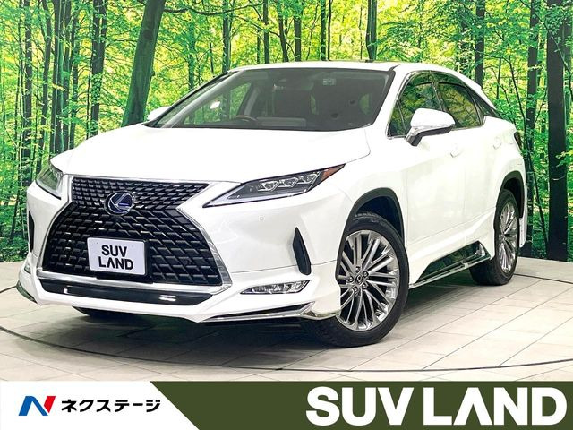 RX 450h バージョンL 