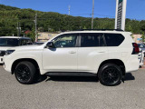 ランドクルーザープラド 2.7 TX Lパッケージ マットブラック エディション 4WD 