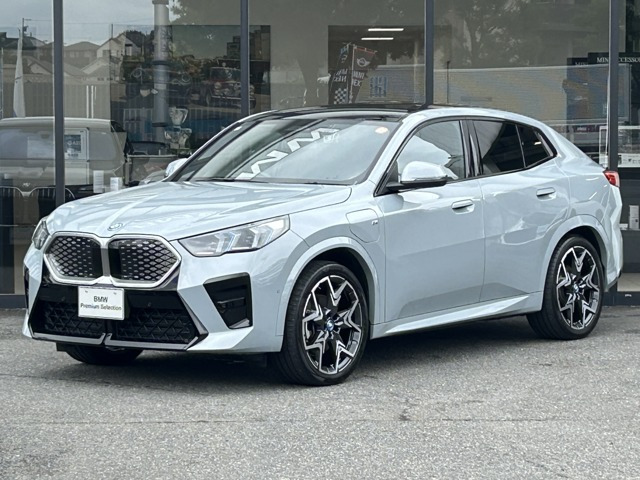 iX2 xドライブ30 Mスポーツ 4WD 