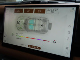 エアクオリティセンサ搭載♪車内の空気清浄機になります。