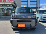 タフト X ターボ 4WD 