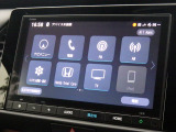 ■純正メモリーナビゲーション☆ CD再生、TVも視聴可能!bluetooth接続にも対応しています♪